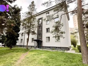 Prodej bytu 2+1, Bohumín, Jateční, 52 m2