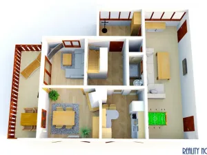 Prodej chaty, Stříbrná Skalice, 136 m2