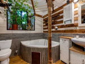 Prodej rodinného domu, Všechlapy, 200 m2