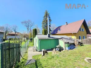 Prodej chaty, Boleboř, 41 m2