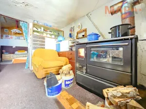 Prodej chaty, Boleboř, 41 m2