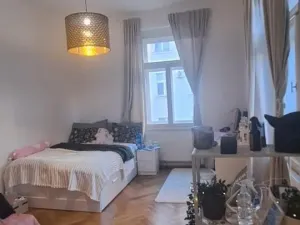 Pronájem bytu 2+kk, Praha - Nové Město, Na hrádku, 60 m2