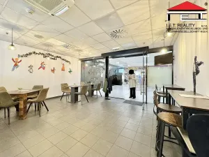 Pronájem obchodního prostoru, Brno, Nádražní, 50 m2