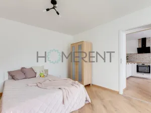 Pronájem bytu 1+1, Praha - Malešice, Bakalářská, 38 m2