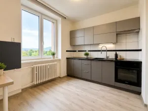Pronájem bytu 2+1, Lovosice, Terezínská, 59 m2
