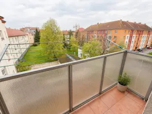 Pronájem bytu 2+1, Lovosice, Terezínská, 59 m2