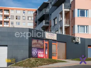 Pronájem obchodního prostoru, Zlín, Podlesí II, 40 m2