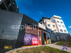 Pronájem obchodního prostoru, Zlín, Podlesí II, 40 m2