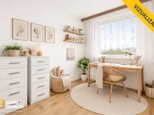 Prodej bytu 2+1, Zlín, Okružní, 45 m2