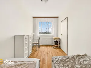 Prodej bytu 2+1, Zlín, Okružní, 45 m2