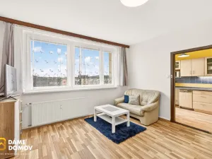 Prodej bytu 2+1, Zlín, Okružní, 45 m2