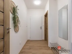 Pronájem bytu 3+kk, Valtice, P. Bezruče, 58 m2