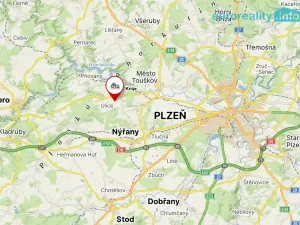 Prodej zemědělské usedlosti, Úlice, 130 m2