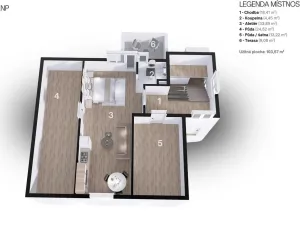 Prodej rodinného domu, Pozořice, Nová, 300 m2