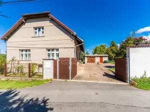 Prodej vícegeneračního domu, Velký Chlumec, 180 m2