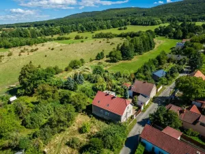 Prodej vícegeneračního domu, Velký Chlumec, 180 m2