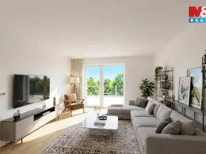 Pronájem bytu 2+kk, Nymburk, Bobnická, 76 m2