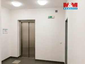 Pronájem bytu 1+kk, Praha - Podolí, Dvorecká, 50 m2