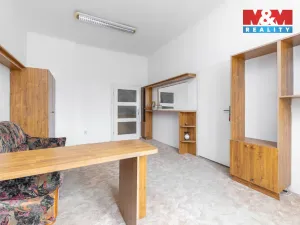 Pronájem bytu 2+1, Slavkov u Brna, Palackého náměstí, 47 m2