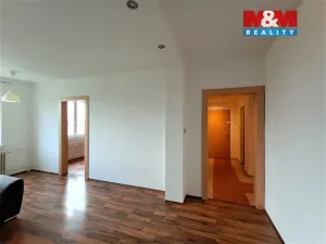 Prodej bytu 2+1, Jirkov, Studentská, 61 m2