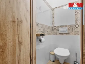 Prodej bytu 3+1, Semily, Jižní, 55 m2