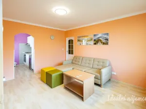 Pronájem bytu 2+1, Praha - Krč, V Štíhlách, 47 m2