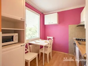 Pronájem bytu 2+1, Praha - Krč, V Štíhlách, 47 m2