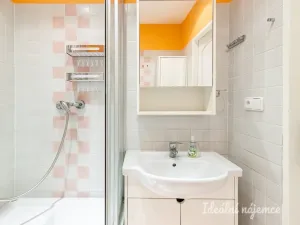 Pronájem bytu 2+1, Praha - Krč, V Štíhlách, 47 m2