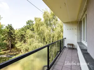 Pronájem bytu 2+1, Praha - Krč, V Štíhlách, 47 m2