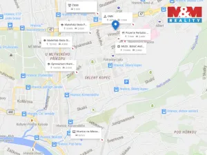 Prodej bytu 3+1, Hranice - Hranice I-Město, Hromůvka, 68 m2