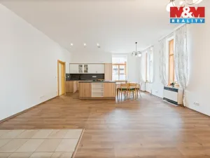 Prodej bytu 3+kk, Nová Bystřice, Švermova, 102 m2