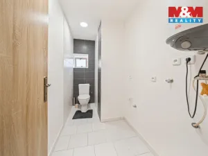Prodej bytu 3+kk, Nová Bystřice, Švermova, 102 m2