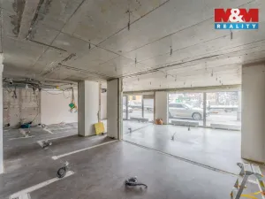 Pronájem obchodního prostoru, Praha - Břevnov, Bělohorská, 168 m2