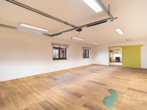 Prodej rodinného domu, Plav, 100 m2