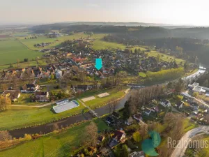 Prodej rodinného domu, Plav, 100 m2