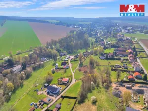 Prodej pozemku pro bydlení, Janov, 803 m2