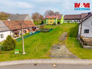 Prodej pozemku pro bydlení, Mrákov - Starý Klíčov, 1374 m2