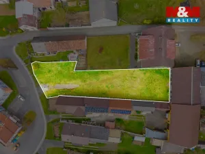 Prodej pozemku pro bydlení, Mrákov - Starý Klíčov, 1374 m2
