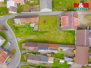 Prodej pozemku pro bydlení, Mrákov - Starý Klíčov, 1374 m2