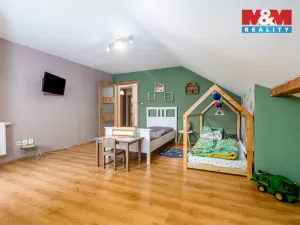 Prodej rodinného domu, Střezetice, 187 m2