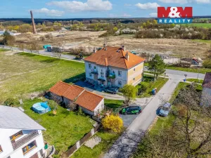 Prodej činžovního domu, Dymokury, Lesní, 280 m2