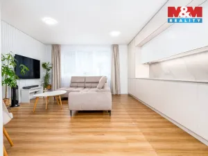 Prodej bytu 3+kk, Hradec Králové - Pražské Předměstí, Bohuslava Martinů, 85 m2