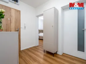 Prodej bytu 3+kk, Hradec Králové - Pražské Předměstí, Bohuslava Martinů, 85 m2