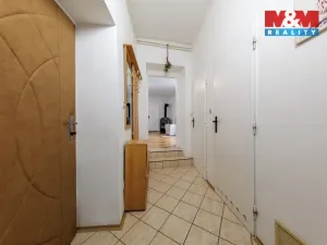 Prodej rodinného domu, Cheb, Kostelní náměstí, 148 m2