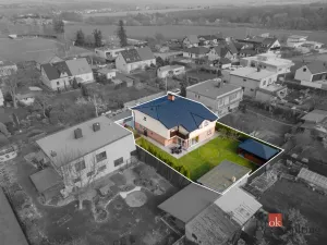 Prodej rodinného domu, Brumovice, Krátká, 273 m2