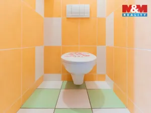 Prodej bytu 4+1, Sokolov, Sokolovská, 81 m2