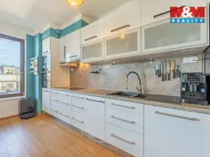 Prodej bytu 3+kk, Praha, Nademlejnská, 75 m2