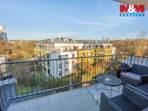 Prodej bytu 3+kk, Praha, Nademlejnská, 75 m2