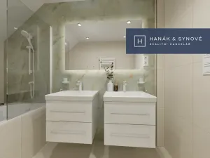 Prodej bytu 4+kk, Pohořelice, U Kasáren, 90 m2