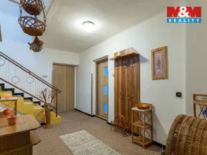 Prodej rodinného domu, Protivanov, Na Bardóně, 180 m2